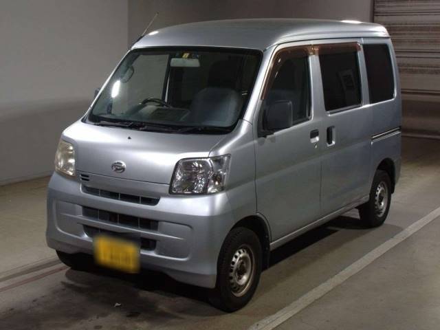 4456 DAIHATSU HIJET VAN S321V 2012 г. (TAA Chubu)